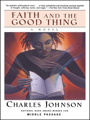 cover image of Faith and the Good Thing